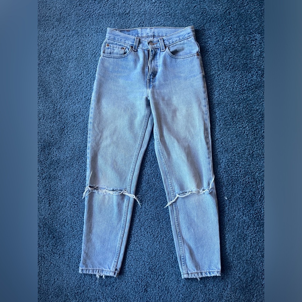 Vintage Levi’s 512